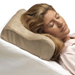 PCP 6150-P Memory Foam Cervical Pillow - Beige