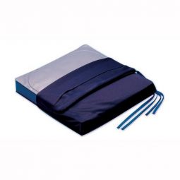 PCP 6226 Gel Foam Wheelchair Cushion - Navy