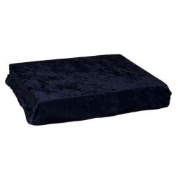 PCP 6228 Memory Foam Wheelchair Cushion - Navy