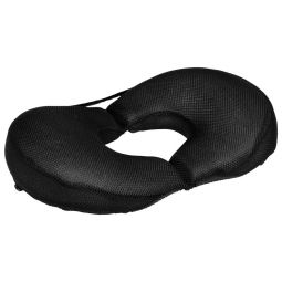 PCP 6237-BL Travel Ring Cushion - Black