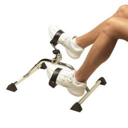 PCP 6298 Pedal Exerciser - Chrome