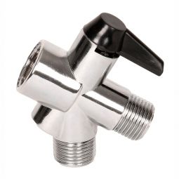 PCP 7043 Diverter Valve - Chrome