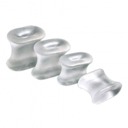 Visco-GEL Pedifix 1125-4-Visco-GEL Toe Spacer (PK/4)