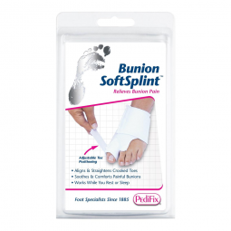 Softsplint Pedifix 6026-ML-Softsplint Bunion Splint for Left ft, Medium, Ankle Braces & ft Supports 