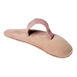 Pedifix Pedifix 8154A-LR-Pedifix Toe Crest Pad, Large, for Right Feet, Ankle Braces & ft Supports (P