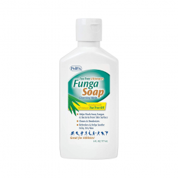 Tea Tree Ultimates FungaSoap P3071 Scented, 6 oz. Bottle