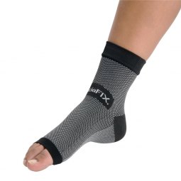 FasciaFix Pedifix P6023-L-Foot Sleeve FasciaFix Large Pull-On Foot, Ankle, Foot & Toe
