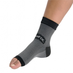FasciaFix Pedifix P6023-S-Foot Sleeve FasciaFix Small Pull-On Foot, Ankle, Foot & Toe