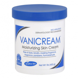 Vanicream Pharmaceutical Specialties 45334030001-Hand & Body Moisturizer Vanicream 16 oz Jar Unscent