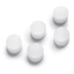 Philips Respironics 1083128 SAMI Compressor & Home Nebulizer Replacement Filters (5/PK)
