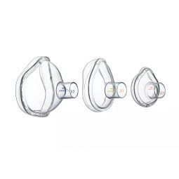 Philips Respironics LiteTouch Mask for OptiChamber Diamond Holding Chamber - 3 Sizes