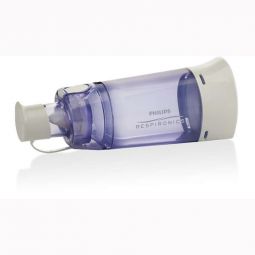 Philips Respironics OptiChamber Diamond Valved Holding Chamber - Optional Mask Accessories
