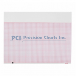 Precision Charts 9100-026-01-Precision Charts ECG Recording Paper, Clinical Laboratory Accessories