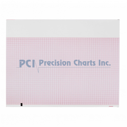 Precision Charts 9100-026-01-Precision Charts ECG Recording Paper, Clinical Laboratory Accessories