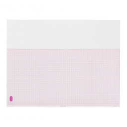 Philips Precision Charts M3707A-Philips ECG Recording Paper, Clinical Laboratory Accessories (PK)