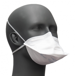 ProGear RP88020 Particulate Respirator / Surgical Mask, N95 ASTM Level 3, Regular Size (Box/50)