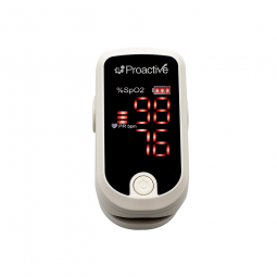 Proactive Medical Products 20110-Proactive Medical Products Fingertip Pulse Oximeter, Oximetry