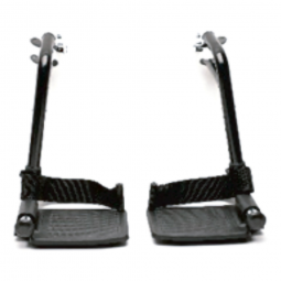 Proactive Medical Products PP-SF-Wheelchair Footrest For Wheelchair, Wheelchair Accessories (PR)