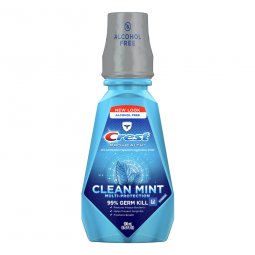 Crest Pro-Health Procter & Gamble 00037000981800-Mouthwash Crest Pro-Health 500 mL Clean Mint Flavor