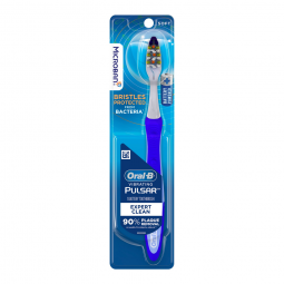 Oral-B Pulsar Procter & Gamble 30041666630-Toothbrush Oral-B Pulsar Blue/White Adult Soft, Toothbrus