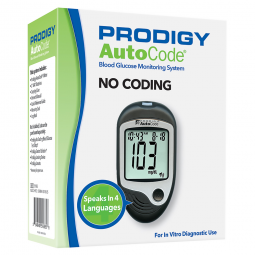 Prodigy Prodigy Diabetes Care 51885-Prodigy AutoCode Blood Glucose Monitory System, Glucose Meters