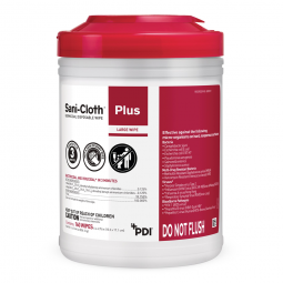 Sani-Cloth Plus Professional Disposables Q89072-Sani-Cloth Plus Germicidal Wipe Disinfectant Cleaner