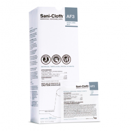 Sani-Cloth AF3 Professional Disposables U27500-Sani-Cloth AF3 Surface Disinfectant Cleaner Wipes, Ex