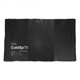 Relief-Pak ColdSpot 11-1252 Reusable Cold Pack, Urethane, 11" x 21"