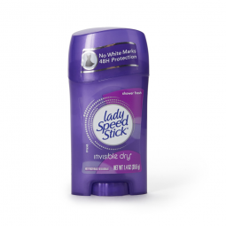 Lady Speed Stick RJ Schinner Co 96299-Lady Speed Stick Antiperspirant Deodorant, Shower Fresh, Deodo