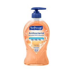 Softsoap RJ Schinner Co US03562A-Softsoap Antibacterial Soap (CS/6)