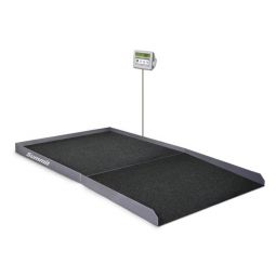 Rice Lake SB-1150 Bariatric Wheelchair Scale (150706)