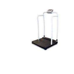 Rice Lake 250-10 Bariatric Scales, 1000 lb Capacity - Models with Handrails or Handrails and Seat