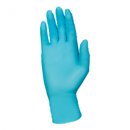 PremierPro Plus S2S Global 5042-PremierPro Plus Exam Glove, Small, Blue, Exam Gloves (BX)