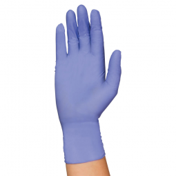 PremierPro Plus S2S Global 5062-PremierPro Plus Exam Glove, Small, Blue, Exam Gloves (CS)