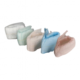 PremierPro Quilted Super S2S Global 7607-Unisex Adult Incontinence Brief PremierPro Quilted Super 2E