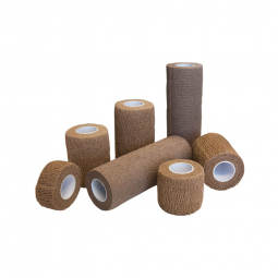 Premier Pro S2S Global 8942-Premier Pro Self-Adherent Closure Cohesive Bandage, 2 in x 5 yd (CS/36)