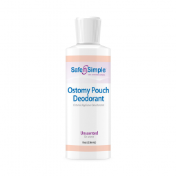Safe n Simple Safe N Simple SNS40208-Safe n Simple Ostomy Pouch Deodorant, Ostomy Accessories