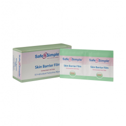 Safe N Simple SNS81850 Skin Barrier Wipe (CS/10000)