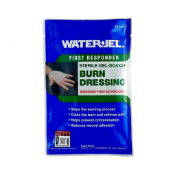 Water-Jel First Responder Safeguard US Operating B0404-60.00.000-Water-Jel First Responder Burn Dres
