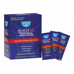 Muscle Jel Safeguard US Operating MJ1152.00.000-Muscle Jel Menthol Topical Pain Relief, Pain Relief 