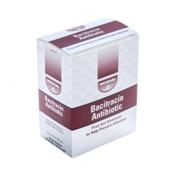 Water Jel Safeguard US Operating WJBA1728-Water Jel Bacitracin Zinc First Aid Antibiotic, First Aid 