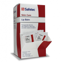 Safetec of America 53123-Safetec Lip Balm, Lip Balm (CS) - Safetec Lip Balm