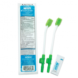 Toothette Sage Products 6513-Toothette Suction Swab Kit (BX/50)