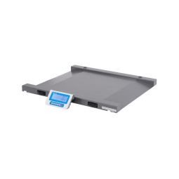 Brecknell DS1000-LCD Drum Weigher High-Precision Floor Scale