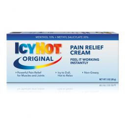 Icy Hot Sanofi 04116700881-Icy Hot Original Pain Relief Cream, Pain Relief
