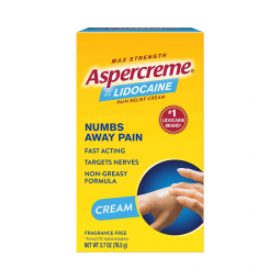 Aspercreme Sanofi Pasteur 04116705877-Aspercreme Lidocaine Topical Pain Relief, Pain Relief