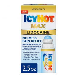 Icy Hot Sanofi 04116717151-Icy Hot Max No Mess Pain Relief, Pain Relief
