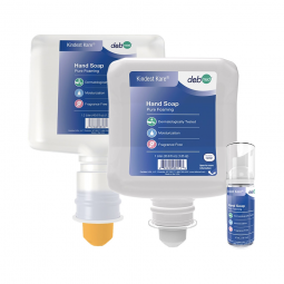 Kindest Kare PURE SC Johnson Professional USA 102261-Kindest Kare PURE Soap, 1000 mL Refill, Soaps