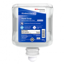 Kindest Kare Advanced SC Johnson Professional USA 626461-Kindest Kare Advanced Antimicrobial Soap, S
