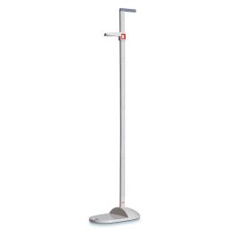 Seca 213 Mobile Stadiometer for Measuring Height-81" Capacity